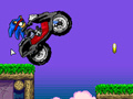 Тоглоом Sonic Ninja Motobike