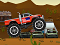 Тоглоом Monster Truck Trip