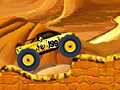 Тоглоом Desert Monster