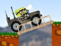 Тоглоом Spongebob Dangerous Jeep