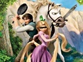 Тоглоом Rapunzel Hidden Numbers