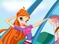 Тоглоом Winx Club Fashion: Bloom VS Flora