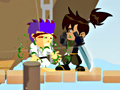 Тоглоом Ben 10 Ninja Spirit