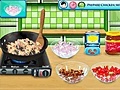 Тоглоом Sarah Kitchen: Salad Taco