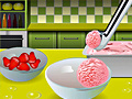 Тоглоом Homemade Strawberry Ice Cream