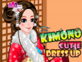 Тоглоом Kimono Cutie Dress Up