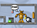 Тоглоом Crash The Robot
