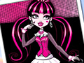 Тоглоом Monster High: Round Puzzle