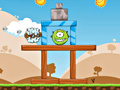 Тоглоом Angry Animals: Aliens come in 