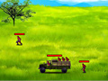 Тоглоом Battle Gear Missile Attack