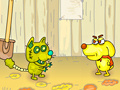 Тоглоом Zombie Cats