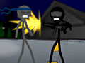 Тоглоом Super Fighters Rampage