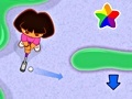 Тоглоом Dora and mini-golf