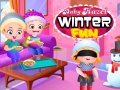 Тоглоом Baby Hazel Winter Fun