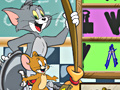 Тоглоом Tom and Jerry Classroom Clean Up