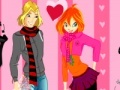 Тоглоом Valentines Day Couple