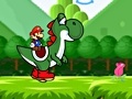 Тоглоом Mario & Yoshi adventure 2. The Great Island