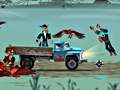 Тоглоом Zombie Truck 