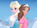 Тоглоом Frozen Sisters Elsa and Anna