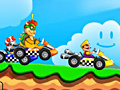 Тоглоом Super Mario Racing