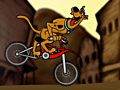 Тоглоом Scooby BMX Action
