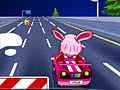 Тоглоом Yuju Pink Car