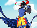 Тоглоом Rio the Flying Macaw