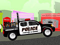 Тоглоом Police Truck