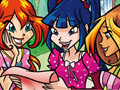 Тоглоом Winx Mix Up