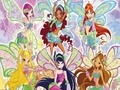 Тоглоом Winx Finding Numbers