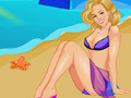 Тоглоом Basked on Sunny Beach
