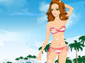 Тоглоом Romantic Beach Girl