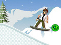 Тоглоом Ben10 Ice Skates