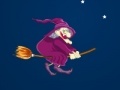 Тоглоом Halloween Witch Fly