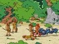 Тоглоом Age of War 3: Army of Ages 
