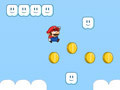 Тоглоом The Adventures of Super Mario Sky