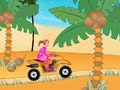 Тоглоом Beach Girl ATV Race