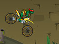 Тоглоом Ninja Turtle Bike
