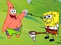 Тоглоом Spongebob Sweet Bubble