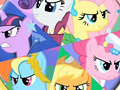 Тоглоом Pony Round Puzzle