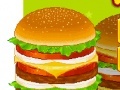 Тоглоом Make a hamburger