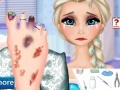 Тоглоом Elsa Foot Doctor