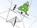 Тоглоом Flash Teroids 3D