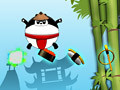 Тоглоом Samurai Panda