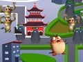 Тоглоом Monsters VS Aliens Tower Defense