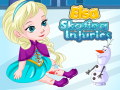 Тоглоом Elsa Skating Injuries