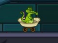 Тоглоом Swampy, go-go-go!
