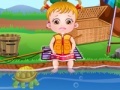 Тоглоом Baby Hazel Fishing Time