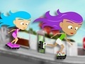 Тоглоом Roller Girls