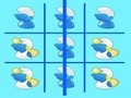 Тоглоом Smurfs Tic Tac Toe